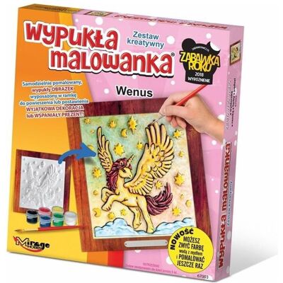 Mirage Rinkinys Creative Convex Vienaragis Venus Malbuch Mirage Rinkinys Creative Convex Vienaragis Venus Malbuch