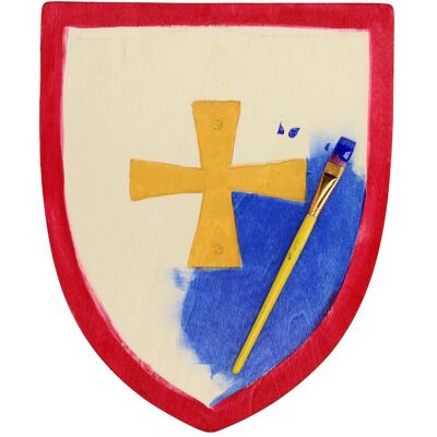 Playwood Holzschild mit Griff Playwood Holzschild mit Griff