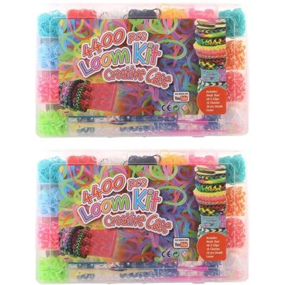 Jono Toys Loom-Band-Set Jono Toys Loom-Band-Set