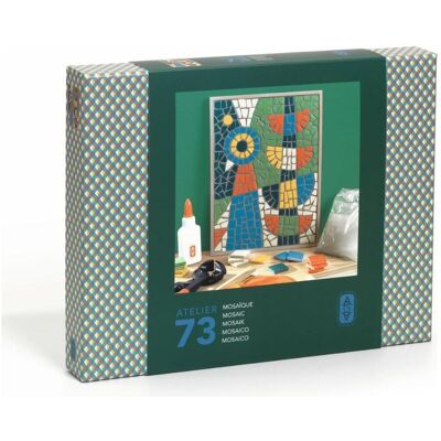 Djeco Atelier 73, Mosaik Djeco Atelier 73, Mosaik