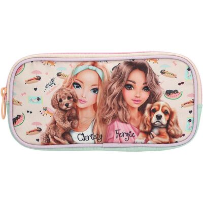 Depesche, Etui, TOPModel Schlamper Sunny Dog Depesche, Etui, TOPModel Schlamper Sunny Dog