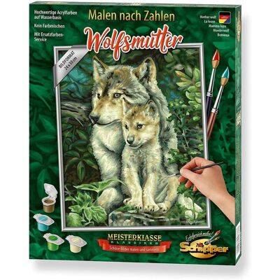 Schipper MNZ Wolfsmutter Schipper MNZ Wolfsmutter