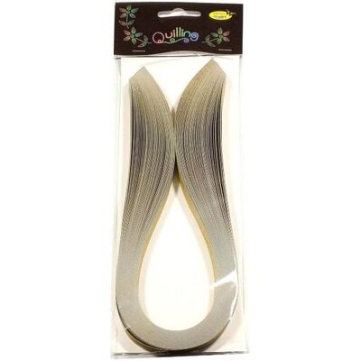 Galeria Hobby Quilling-Streifen 10mmx50cm Glitzer Gold 50Stk Galeria Hobby Quilling-Streifen 10mmx50cm Glitzer Gold 50Stk