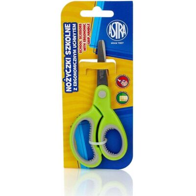 Astra, Schere, Ergonomische Schere (Mix) (13 cm) Astra, Schere, Ergonomische Schere (Mix) (13 cm)