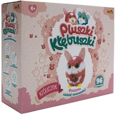 EPEE Pluszaki-Mieslelinie (96 Stück) Kaninchen (EP04312) EPEE Pluszaki-Mieslelinie (96 Stück) Kaninchen (EP04312)