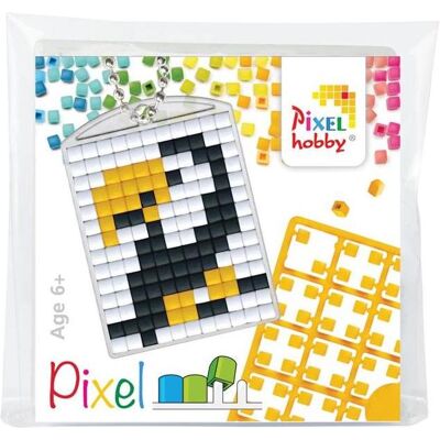 Pixelhobby Pixel Medaillon-Set Tukan Pixelhobby Pixel Medaillon-Set Tukan