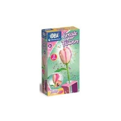 Clementoni Mini-Blumenfabrik - Tulpe Clementoni Mini-Blumenfabrik - Tulpe