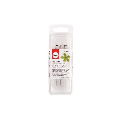Rayher Filznadel 78mm, 3 Stck, grob, Nadel, Transparent Rayher Filznadel 78mm, 3 Stck, grob, Nadel, Transparent