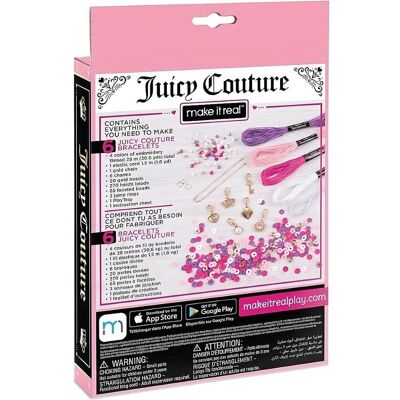 Make it Real Juicy Couture Glamour Stacks Make it Real Juicy Couture Glamour Stacks