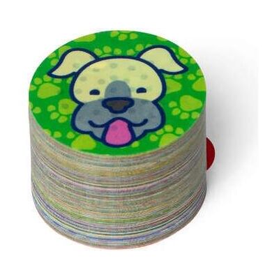 Spin Master, Sticker, Aufkleber WOW! Mini-Aktivitätspad mit Nachfüllung (200 Sticker) Spin Master, Sticker, Aufkleber WOW! Mini-Aktivitätspad mit Nachfüllung (200 Sticker)