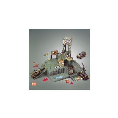 Creative Militärparkplatz + Zubehör 26x24x7 mc Fensterbox Creative Militärparkplatz + Zubehör 26x24x7 mc Fensterbox