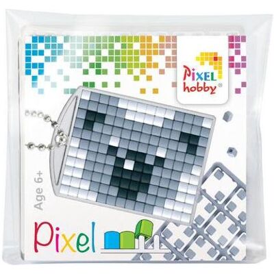 Pixelhobby Pixel Medaillon-Set Koala Pixelhobby Pixel Medaillon-Set Koala