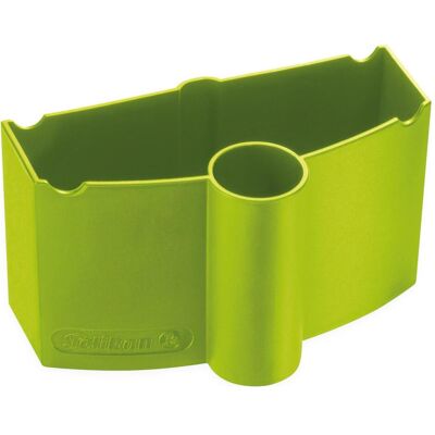 Pelikan Mal Zubehör, Wasserbox WBG fr Deckfarbkasten K12, grn Pelikan Mal Zubehör, Wasserbox WBG fr Deckfarbkasten K12, grn