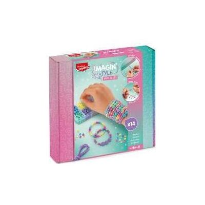 Maped Schmuck-Bastelset IMAGINE'STYLE BUBBLE Maped Schmuck-Bastelset IMAGINE'STYLE BUBBLE