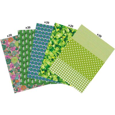 Décopatch, Bastelpapier, Papiere Décopatch, Bastelpapier, Papiere