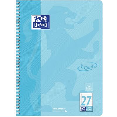 Oxford, Heft + Block, Collegeblock (A4+, Liniert, Weicher Einband) Oxford, Heft + Block, Collegeblock (A4+, Liniert, Weicher Einband)