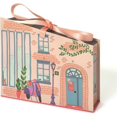 Djeco DIY - Kreativset Mi House Stella Djeco DIY - Kreativset Mi House Stella