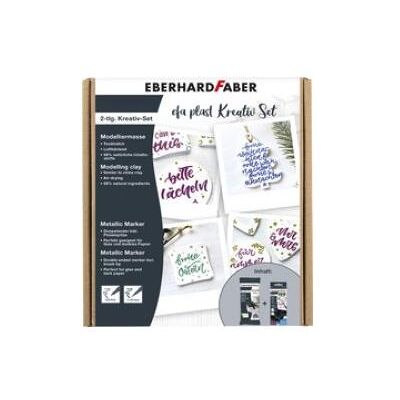 EBERHARD FABER Mehrfarbig Modelliermasse Kreativ Set - Modelliermasse Set EBERHARD FABER Mehrfarbig Modelliermasse Kreativ Set - Modelliermasse Set