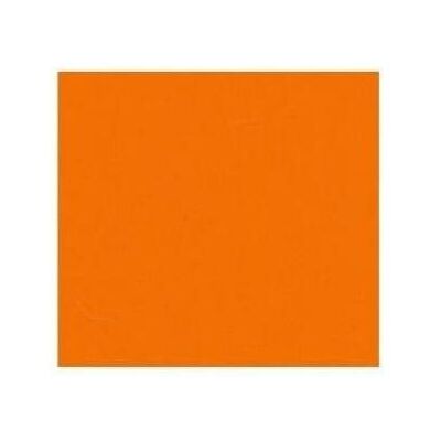 Interdruk, Bastelpapier, Premium Krepppapier 105 200x50cm orange Interdruk, Bastelpapier, Premium Krepppapier 105 200x50cm orange