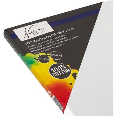 ART Sensations Nassau Canvas Baumwolle ART Sensations Nassau Canvas Baumwolle
