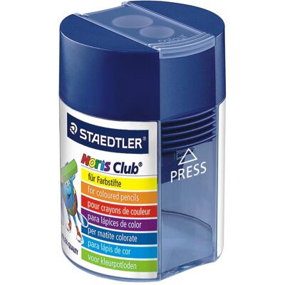 Staedtler Spitzer, 512002 Anspitzer Blau Staedtler Spitzer, 512002 Anspitzer Blau