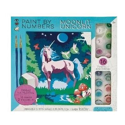 Stnux Malen nach Zahlen Einhorn Stnux Malen nach Zahlen Einhorn