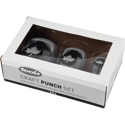 Creativ Company, Stanzer, Craft Punch Set Creativ Company, Stanzer, Craft Punch Set