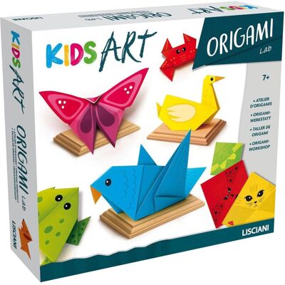 Lisciani Kids Art Laboratorium Origami Lisciani Kids Art Laboratorium Origami