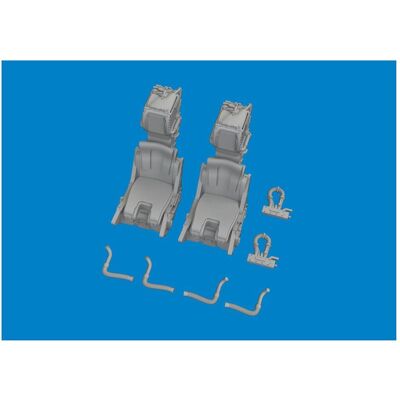 Eduard Tornado ejection seats REVELL Eduard Tornado ejection seats REVELL