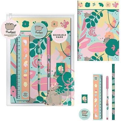 EPEE, Heft + Block, Pusheen školní set premium DPL8 (A5) EPEE, Heft + Block, Pusheen školní set premium DPL8 (A5)