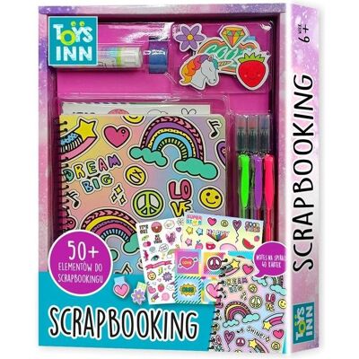 Stnux Kleines Scrapbooking-Set Stnux Kleines Scrapbooking-Set