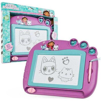 Gabby's Dollhouse Magisches Zeichenbrett Gabby's Dollhouse Magisches Zeichenbrett