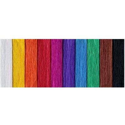 Interdruk, Bastelpapier, Geknittertes Seidenpapier MIX 3 Classic (10 Stück) (10x) Interdruk, Bastelpapier, Geknittertes Seidenpapier MIX 3 Classic (10 Stück) (10x)