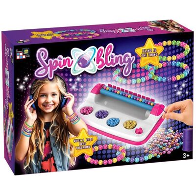 Diamant - Spin Bling Beads Machine (107050) Diamant - Spin Bling Beads Machine (107050)