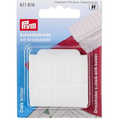 Prym Schneiderkreide, Nähzubehör, Blau Prym Schneiderkreide, Nähzubehör, Blau