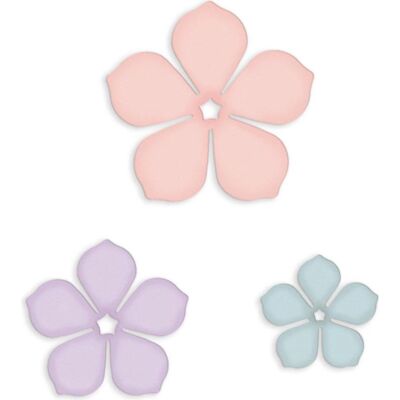 Dalprint Stanzformen - Blumen, 3 Stk Dalprint Stanzformen - Blumen, 3 Stk