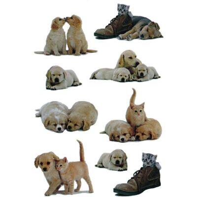Herma Sticker, Sticker Hunde (27 Sticker) Herma Sticker, Sticker Hunde (27 Sticker)