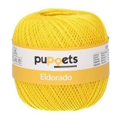 Anchor Puppets Eldorado Stärke 10 50 g Stärke 10 ca. 265 m 00290 50 g, Garn + Wolle Anchor Puppets Eldorado Stärke 10 50 g Stärke 10 ca. 265 m 00290 50 g, Garn + Wolle
