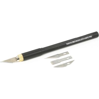 Tamiya, Cutter, Modeler's Knife Pro (Cutter) Tamiya, Cutter, Modeler's Knife Pro (Cutter)
