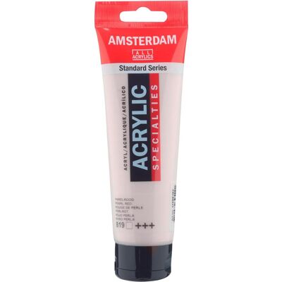Amsterdam, Künstlerfarbe + Bastelfarbe, Acrylfarbe Standard Series 819 (120 ml) Amsterdam, Künstlerfarbe + Bastelfarbe, Acrylfarbe Standard Series 819 (120 ml)