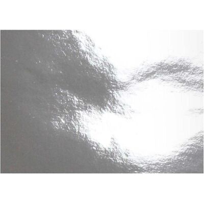 Creativ Company, Bastelpapier, Metallic-Papier (120 g/m², 10x) Creativ Company, Bastelpapier, Metallic-Papier (120 g/m², 10x)