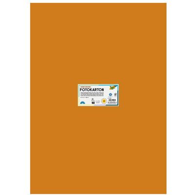 Folia, Bastelpapier, Fotokarton, (B)500 x (H)700 mm, 300 g/qm, terracotta (300 g/m², 10x) Folia, Bastelpapier, Fotokarton, (B)500 x (H)700 mm, 300 g/qm, terracotta (300 g/m², 10x)