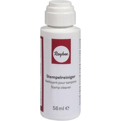 Rayher, Stempel, 2838200, Stempelreiniger, Flasche 56 ml Rayher, Stempel, 2838200, Stempelreiniger, Flasche 56 ml