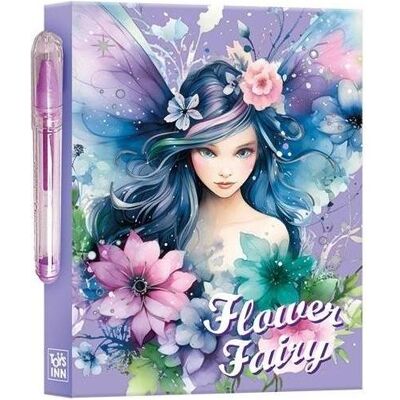 Stnux, Heft + Block, Set mit Flower Fairy Iris STnux-Karten (Harter Einband) Stnux, Heft + Block, Set mit Flower Fairy Iris STnux-Karten (Harter Einband)