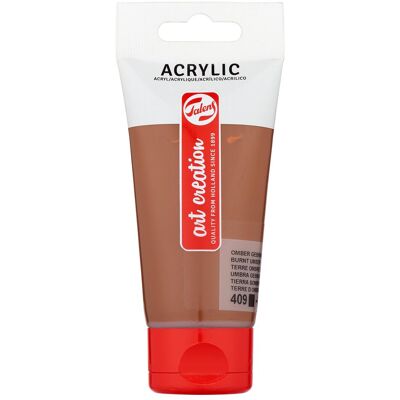 Royal Talens, Künstlerfarbe + Bastelfarbe, Acrylfarbe ArtCreation, umbra gebrannt, 75 ml (75 ml) Royal Talens, Künstlerfarbe + Bastelfarbe, Acrylfarbe ArtCreation, umbra gebrannt, 75 ml (75 ml)