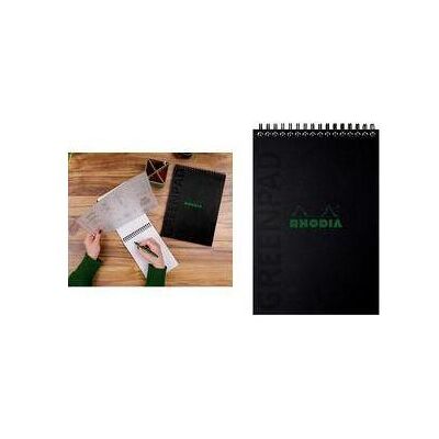 Rhodia, Heft + Block, Notizblock (A5+, Liniert, Weicher Einband) Rhodia, Heft + Block, Notizblock (A5+, Liniert, Weicher Einband)