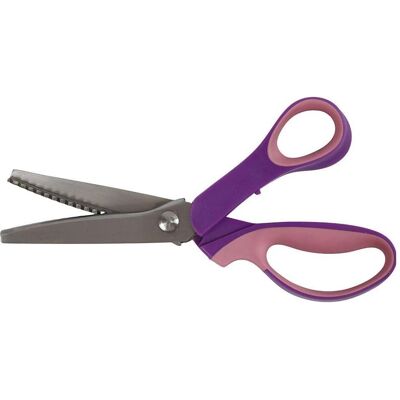 Creativ Company, Schere, Pinking Shears (23.50 cm) Creativ Company, Schere, Pinking Shears (23.50 cm)