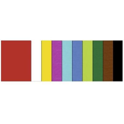 Ursus, Bastelpapier, Fotokarton-Block A4 3704699SE 300g, 10 Farben int. 10 Blatt (300 g/m², 1x) Ursus, Bastelpapier, Fotokarton-Block A4 3704699SE 300g, 10 Farben int. 10 Blatt (300 g/m², 1x)