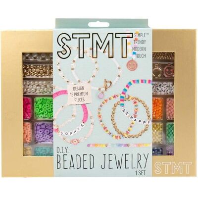 Stmt Beaded Jewelry Set Stmt Beaded Jewelry Set