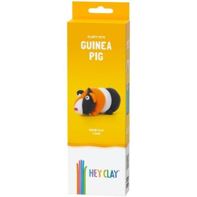 Tm, Modelliermasse, Hey Clay – Meerschweinchen Tm, Modelliermasse, Hey Clay – Meerschweinchen